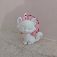 ciondolo portachiavi gattina Minou Marie 