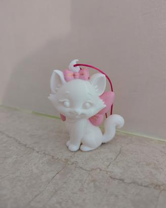 ciondolo portachiavi gattina Minou Marie 