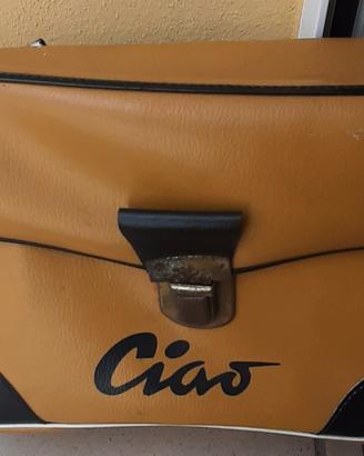Borsa laterale per Piaggio Ciao 