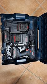Trapano Avvitatore Bosch Professional GSR 18V