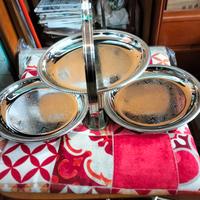 Alzatina porta frutta o dolci