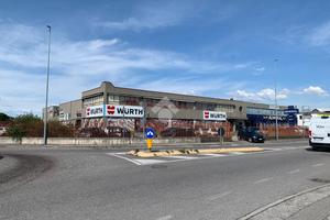 CAPANNONE A SAN GIOVANNI LUPATOTO