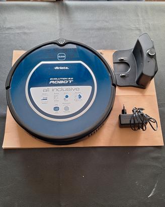 Robot Aspirapolvere Ariete Evolution 2.0
