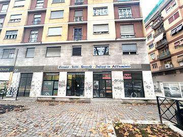 Magliana - locale commerciale