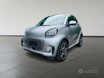 smart EQ Fortwo EQ 60kW pulse