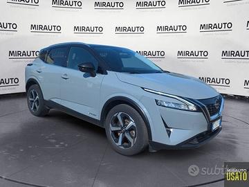 Nissan Qashqai 1.5 e-power N-Connecta 2wd