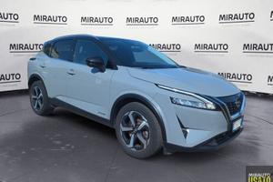 Nissan Qashqai 1.5 e-power N-Connecta 2wd