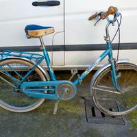 bicicletta tipo graziella