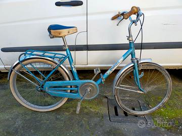 bicicletta tipo graziella