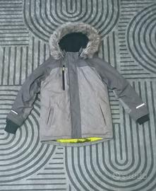 giubbino technical outerwear 