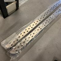 Pedane Opel Crossland