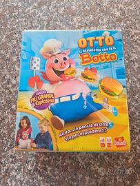 otto il maialotto che fa il botto