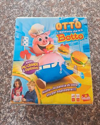 otto il maialotto che fa il botto