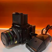 ZENZA BRONICA ETRS + 75mm f/2,8 II