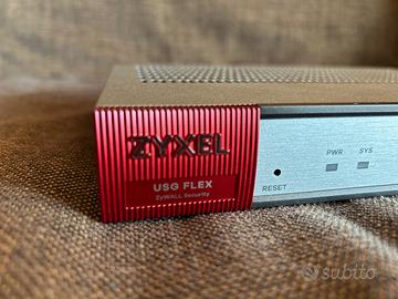 Router Firewall Zyxel USG50 Flex