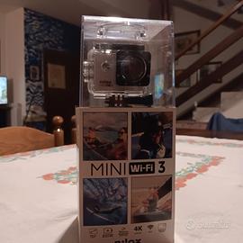 telecamera per fare i video 