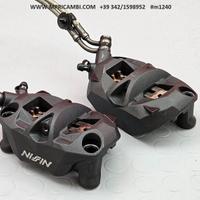 PINZE ANTERIORI TRIUMPH DAYTONA 675 2009 2010 2012