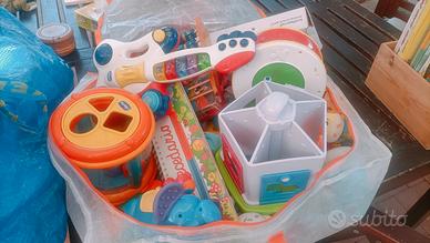 Giochi per bambini/e