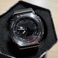Casio G-Shock GM- 2100-1AER