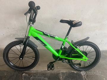 Bicicletta Bambino 16''