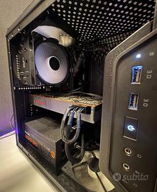 PC Gaming AMD Ryzen 5, RX 5700 8GB, 16GB RAM DDR