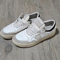 scarpe philippe model bianche