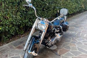 HARLEY DAVIDSON Electra Glide  FLH 1976