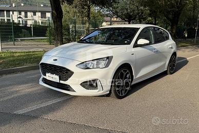 FORD Focus 1.0 EcoBoost Hybrid 155 CV 5p. ST-Line