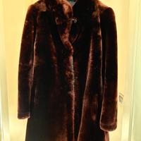 Pelliccia di Montone tg L