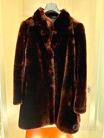 Pelliccia di Montone tg L