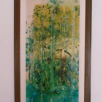 Olio su tela di ALDO NICOLINI