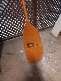 Pagaia legno