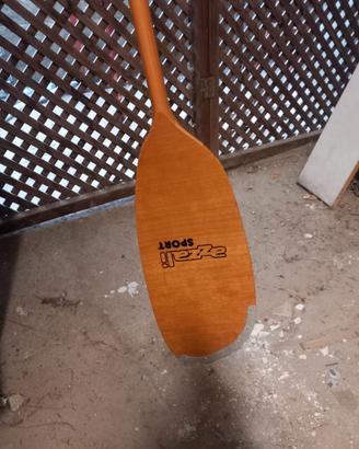 Pagaia legno