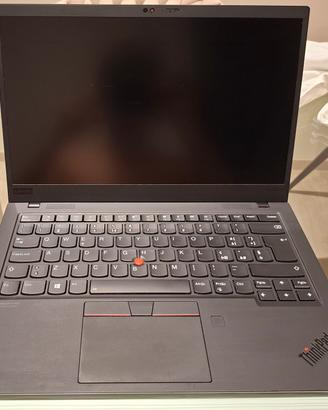thinkpad x1 carbon 