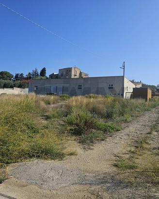 Capannone Industriale - Racalmuto