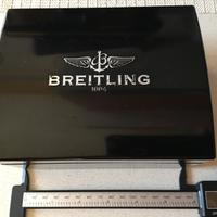 scatola vintage bakelite originale breitling