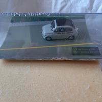 DIORAMA FIAT NUOVA 500