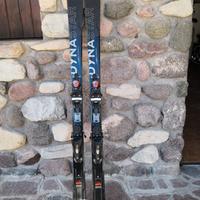 SCI DYNASTAR 12 SPEED TI H. CM 174