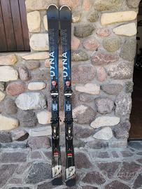 SCI DYNASTAR 12 SPEED TI H. CM 174