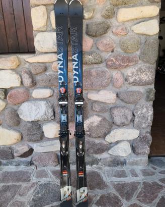 SCI DYNASTAR 12 SPEED TI H. CM 174