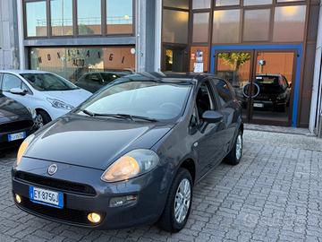 Fiat Punto EVO byfuel 1.4 8V 5 porte Lounge