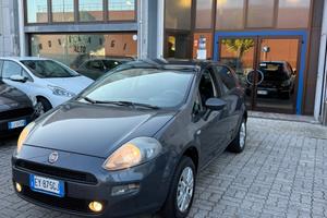 Fiat Punto EVO byfuel 1.4 8V 5 porte Lounge