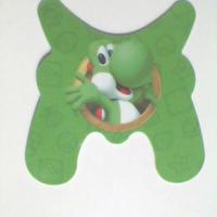Yoshi Super Mario
