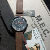 MEC Defender doppio movimento 