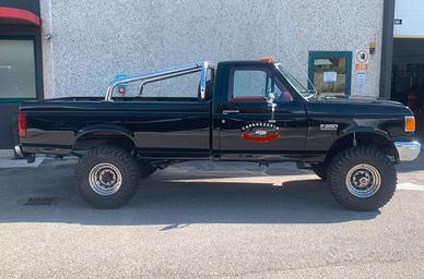 Ford F250 Diesel 7.3