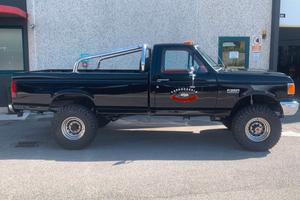 Ford F250 Diesel 7.3
