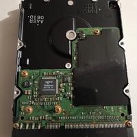 HDD IDE Maxtor 80GB 7200rpm – Vintage hardware