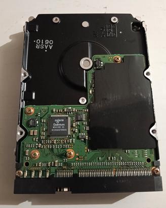 HDD IDE Maxtor 80GB 7200rpm – Vintage hardware