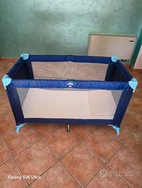 Lettino da campeggio