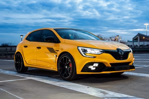 RENAULT Mégane R.S. Ultime
